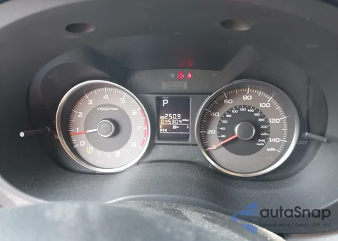 2016 Subaru Forester 2.5I Premium из США, поврежденный, VIN JF2SJAFC3GH547998